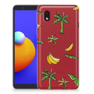 Samsung Galaxy A01 Core TPU Case Banana Tree