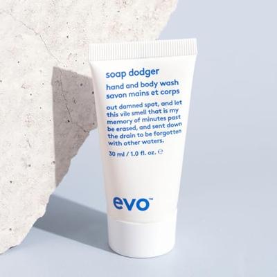 Evo Soap Dodgers Body Wash