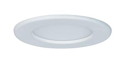 Paulmann 92058 LED-inbouwlamp voor badkamer 6 W Neutraalwit Wit