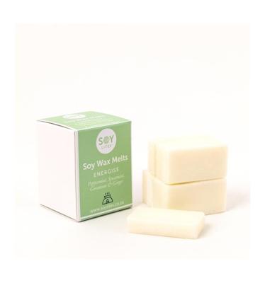 Soylites Soy Wax Melts Energise Peppermint Spearmint
