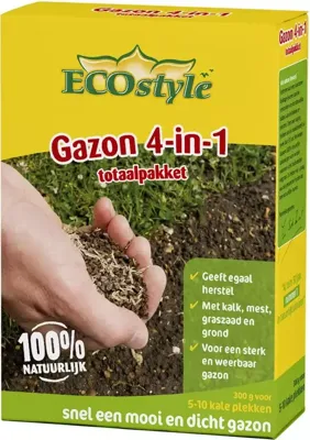 ECOstyle Gazon 4-in-1 300g