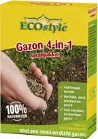 Ecostyle AZstyle gazon 4-in-1 totaalpakket 300 gram - thumbnail