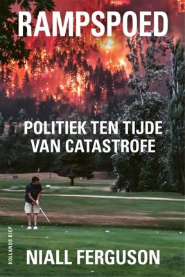Rampspoed - Niall Ferguson - ebook