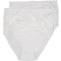 Roxy Tailleslip - Wit - thumbnail