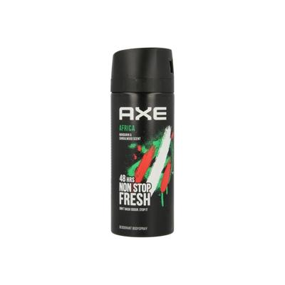 AXE Deodorant bodyspray Africa 150 Milliliter