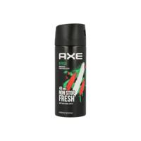 AXE Deodorant bodyspray Africa 150 Milliliter - thumbnail