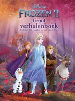 Deltas Disney frozen 2 groot verhalenboek - thumbnail