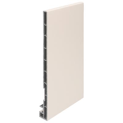 Keralit dakrand boeideel 200mm - Crème (2821)