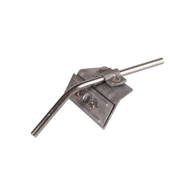 DEHN SGK ZS 7.10 KB3.13 STTZN Klem voor sneeuwvangrooster 1 stuk(s)