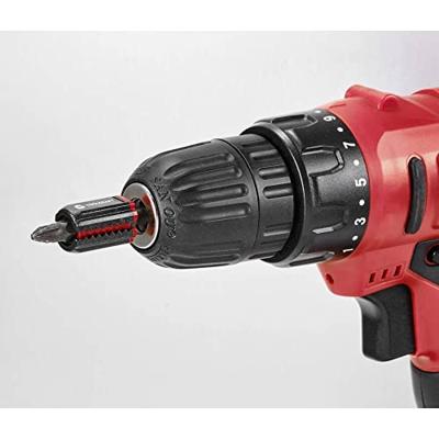 TOOLCRAFT TO-7693557 Toolcraft magnetische schroefhouder 2-delig 24 mm