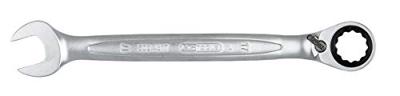 KS Tools 503.4684 503.4684 Steek-ringratelsleutel Sleutelbreedte (inch) 7/16