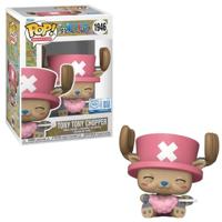 Funko Pop! figuur One Piece Tony Tony Chopper - thumbnail