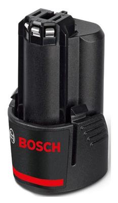 Bosch Blauw GBA 12V Accu (10,8v) 2.0Ah Li-Ion - 1600Z0002X - thumbnail