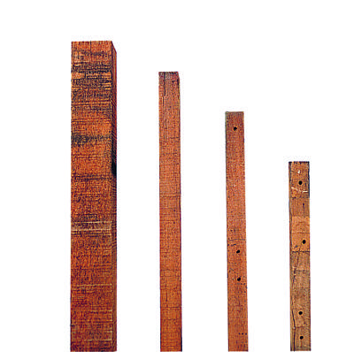 Gallagher Insultimber (FSC®) tussenpaal 150x3,8x3,8cm (1) - 007601 007601