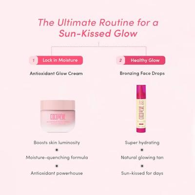 Coco & Eve Skincare Antioxidant Glow Cream 50ml