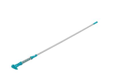 BESTWAY - Aquasurge oplaadbare elektrische stofzuiger, looptijd 50 minuten, voor zwembaden met een diameter tot 6,10 m BESTWAY - Aquasurge oplaadbare elektrische stofzuiger, looptijd 50 minuten, voor zwembaden met een diameter tot 6,10 m