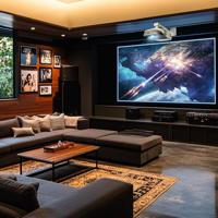 Viewsonic PJ-WMK-304 projector beugel Muur Wit - thumbnail