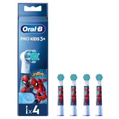 Reserve onderdeel voor elektrische tandenborstel Oral-B EB10 4 FFS SPIDERMAN - thumbnail