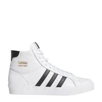 adidas Originals Basket Profi High sneakers wit/zwart/goud - thumbnail