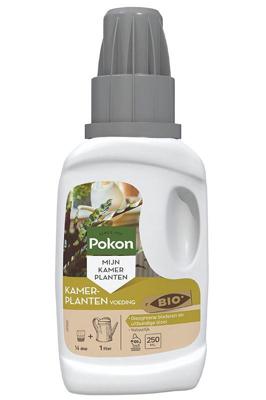 Pokon Bio Kamerplanten Voeding 250ml - 7400275100 Pokon Bio Kamerplanten Voeding 250ml - 7400275100
