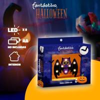 Halloween Decoraties Juinsa Vleermuis - thumbnail