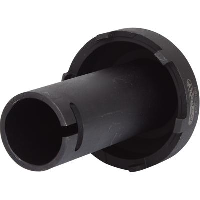 KS Tools NEW-52266 3/4-sleufmoersleutel met 6 pennen voor Mercedes, 80-95 mm KS Tools NEW-52266 3/4-sleufmoersleutel met 6 pennen voor Mercedes, 80-95 mm