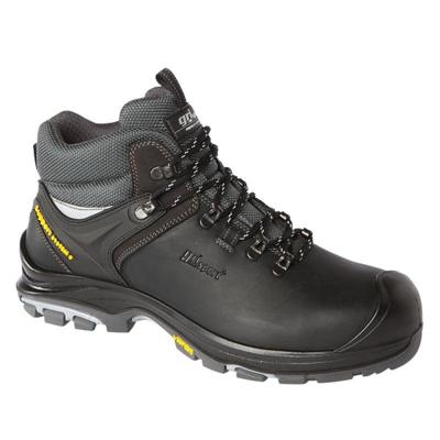 Grisport Safety Yucon / 33506 Hoog S3 Zwart/Grijs - Maat 39 - 11.049.048.39 Grisport Safety Yucon / 33506 Hoog S3 Zwart/Grijs - Maat 39 - 11.049.048.39