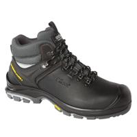Grisport Safety Yucon / 33506 Hoog S3 Zwart/Grijs - Maat 39 - 11.049.048.39 - thumbnail