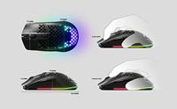 SteelSeries Aerox 3 Wireless Onyx 2022 gaming muis - thumbnail