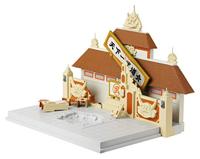 Dragon Ball Super Dragon Stars Playset World Martial Arts Tournament - Tenkaichi Budokai Arena - thumbnail