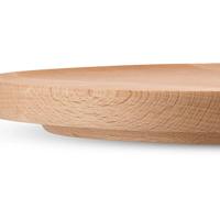 ALESSI - Tonale - Bord 22cm beuken - thumbnail