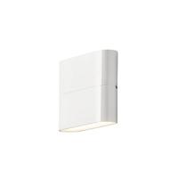 Konstsmide Chieri 7972-250 LED-buitenlamp (wand) Energielabel: G (A - G) LED 6 W Wit - thumbnail