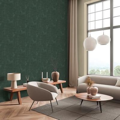 Livingwalls Daniel Hechter 7 - Groen - Strukturen - 781294