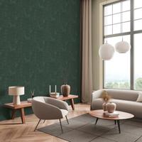 Livingwalls Daniel Hechter 7 - Groen - Strukturen - 781294 - thumbnail