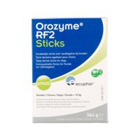 Orozyme RF2 dental sticks S voor de hond 56 x 13 g - thumbnail