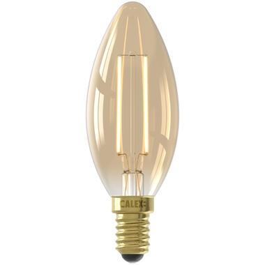 Circle Led kaars3,5W - E14 - Candle - Led - Filament Gold - 1101005200