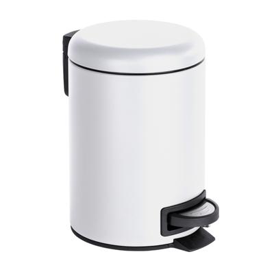 Wenko Prullenbak Leman 3 L (Wit) Wenko Prullenbak Leman 3 L (Wit)