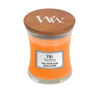 WoodWick mini candle chili pepper gelato - thumbnail