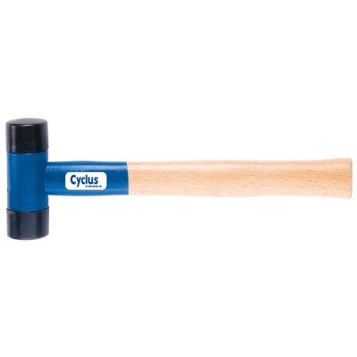 Cycplus Cyclus rubber-hamer