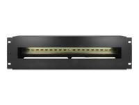 Abi Beschermstrip met kabeldoorvoer - thumbnail