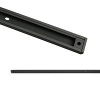 Highlight Rail 100 cm Trackline zwart - thumbnail