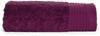 The One Handdoek Deluxe 50x100 550 gr Plum - thumbnail