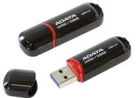ADATA AUV150-128G-RBK USB flash drive 128 GB USB Type-A 3.2 Gen 1 (3.1 Gen 1) Zwart - thumbnail