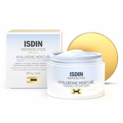 Gezichtscrème Isdin Hydraterend