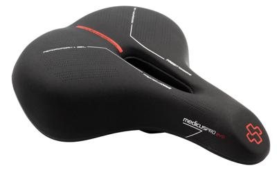Wittkop Zadel medicus pro evo 3.0 city zwart