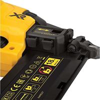 DeWALT DCN680N Accu afwerktacker 18Ga 18V XR Basic Body - thumbnail