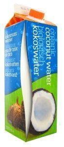 Omega & More Kokoswater bio 1 Liter