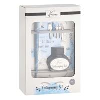 Creative Craft Group Nassau calligraphy set - 7st. - thumbnail