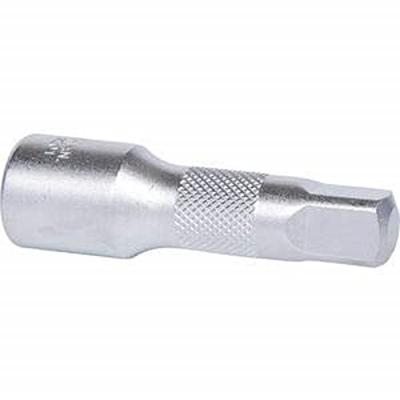 KS Tools 911.1201 9111201 Dopsleutelverlenging Aandrijving 1/2 (12.5 mm) 75 mm 1 stuk(s) KS Tools 911.1201 9111201 Dopsleutelverlenging Aandrijving 1/2 (12.5 mm) 75 mm 1 stuk(s)