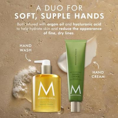 Moroccanoil Handwash Bergamote Fraîche 360ml